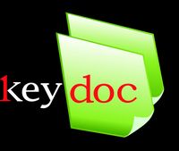 Document Management - KeyDoc - logo