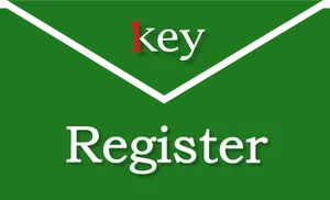 Electronic document register - logo